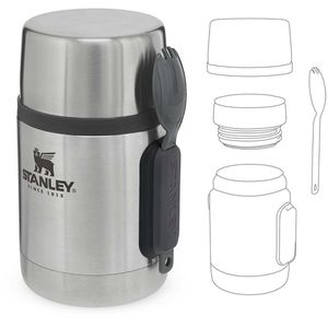 Produktbild für Thermobehälter Stanley-1913 Adventure Food, Edelstahl