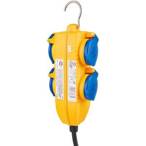 Produktbild für Verlängerungskabel Brennenstuhl 1151740010, für außen IP54