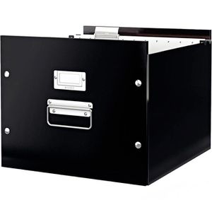Produktbild für Hängeregister-Box Leitz 6046 WOW Click &amp; Store, A4