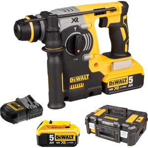 Bohrhammer DeWalt DCH273P2T-QW, SDS+