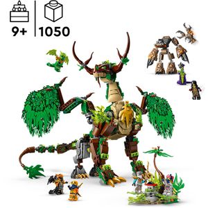 Produktbild für Klemmbausteine LEGO Ninjago 71859, ab 9 Jahre