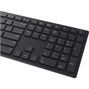 Produktbild für Tastatur Dell Pro Wireless KM5221WBKB-GER
