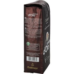 Produktbild für Kaffee Dallmayr Espresso d'Oro