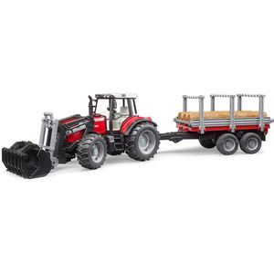 Landwirtschaftsfahrzeug bruder Massey Ferguson