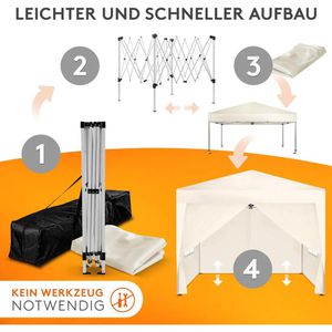 Produktbild für Pavillon Kronenburg 313, champagner