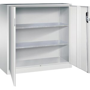 Produktbild für Werkzeugschrank CP-Möbel 8530-000, aus Metall, lichtgrau