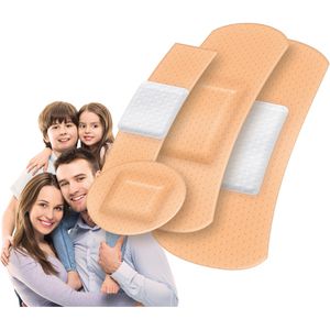 Produktbild für Pflaster Lifemed Allround, 100 Strips