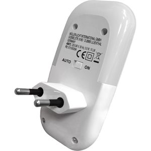 Produktbild für Nachtlicht Müller-Licht Agena LED, für Steckdose