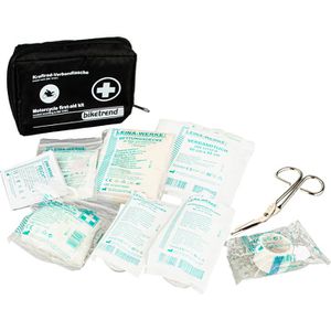 Produktbild für Erste-Hilfe-Tasche Cartrend Kraftrad