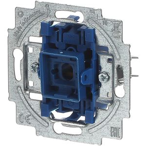 Produktbild für Lichtschalter Busch-Jaeger 2000/6 US