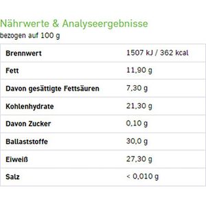 Produktbild für Kakao Rapunzel Pulver, BIO