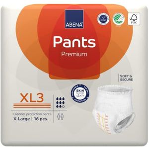 Produktbild für Inkontinenz-Pants Abena Premium XL3, Unisex