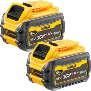 Werkzeugakku DeWalt XR FLEXVOLT, DCB546T2-XJ