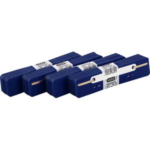 Produktbild für Heftstreifen Elba 27591 BL, 35 x 150mm, blau