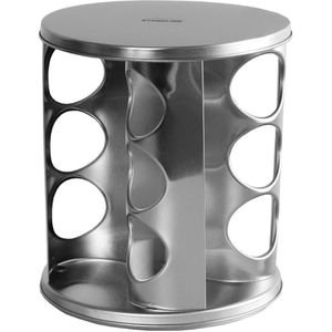 Produktbild für Gewürzkarussell STONELINE 16968, drehbar