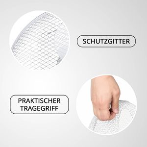 Produktbild für Ventilator Böttcher-AG Premium FT-30A, Ø 30cm