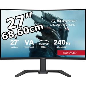 Monitor Iiyama G-MASTER Red Eagle GCB2784HSU-B1, 27 Zoll
