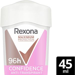 Produktbild für Antitranspirant Rexona Maximum Protection Confidence