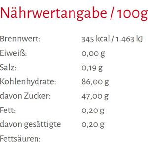 Produktbild für Fruchtgummis Red-Band Schnuller