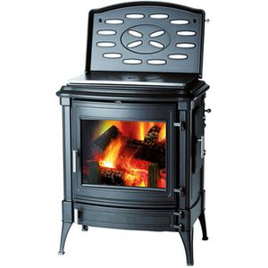 Produktbild für Kaminscheibenreiniger HG Ofenscheibenreiniger, flüssig