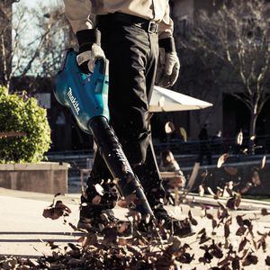 Produktbild für Laubbläser Makita DUB362Z, Luftstrom 191 km/h, Akku