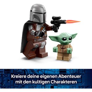 Produktbild für Klemmbausteine LEGO Star Wars 75436, ab 6 Jahre