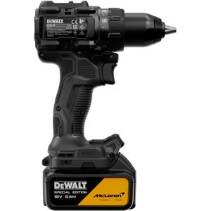 Produktbild für Akku-Bohrschrauber DeWalt McLaren DCD81MP2T-QW