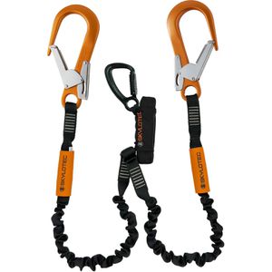 Skylotec Verbindungsmittel Skysafe Pro+, Falldämpfer, EN 354 / 355 / 795, Länge 1,8 m