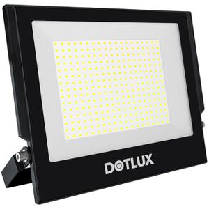 Produktbild für LED-Außenstrahler Dotlux FLORReco, IP66 wasserdicht