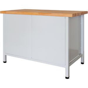 Produktbild für Werkbank ADB Premium, 42931, anthrazit