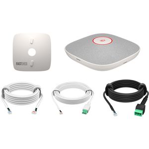 Produktbild für Zusatzmikrofon Poly HP Studio A2 Tischmikrofon, weiß