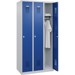 Produktbild für Spind CP-Möbel Basis PLUS, blau