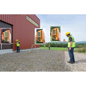 Produktbild für Laser-Empfänger geo-FENNEL 257300, FR-DIST 30