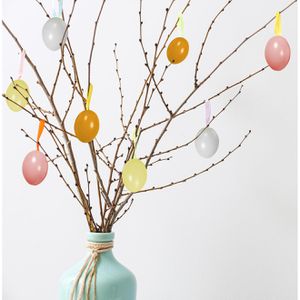 Produktbild für Osterdeko Rayher 3906080, apricot / gelb