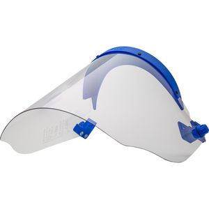 Helmvisier Voss-Helme Elektrikerschutzschild