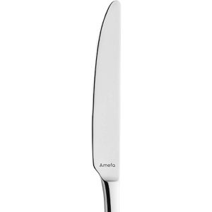 Produktbild für Tafelmesser Amefa Austin, Wellenschliff, 23,6 cm