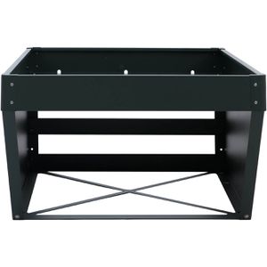 Produktbild für Mähroboter-Garage Mendler HWC-P41, grün, aus Stahl