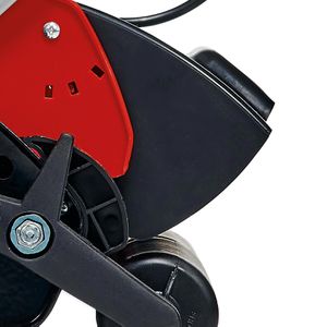 Produktbild für Rasenmäher Einhell GE-HM18/38Li-Solo, Spindelmäher
