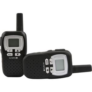 Produktbild für Funkgerät Olympia PMR 1208, lizenzfrei, PMR446