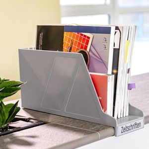 Produktbild für Stehsammler Leitz 2427-00-85, A4 quer