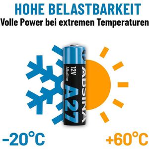 Produktbild für Batterien Absina Alkaline