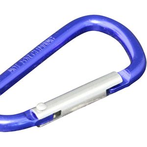 Produktbild für Karabinerhaken Böttcher-AG Aluminium