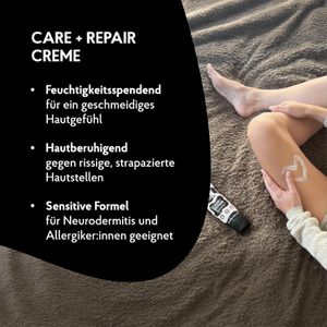 Produktbild für Hautcreme HAKA Euterpflege Care + Repair