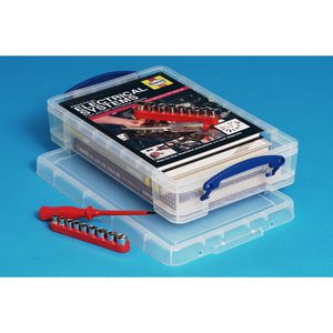 Produktbild für Aufbewahrungsbox Really-Useful-Box 4C, 4L