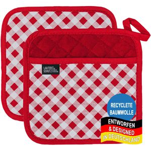 Topflappen LauterSchutz LS104s, Baumwolle