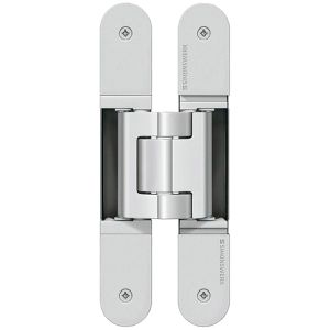 Türband Simonswerk Tectus TE 540 3D Edelstahl-Look