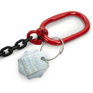 Produktbild für Kettengehänge Dolezych Traglast 1,12 t, 1-Strang