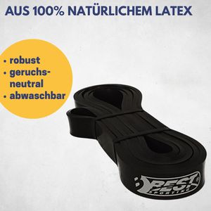 Produktbild für Fitnessband Best-Sporting Widerstandsband mittel, 1 m x 2,1 cm