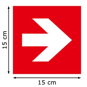 Produktbild für Hinweisschild Abtec ISO 7010 F001 Folie