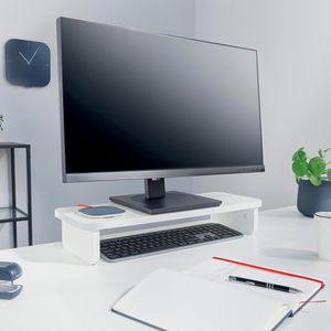 Produktbild für Monitorständer Leitz Ergo 64340001, Kunststoff